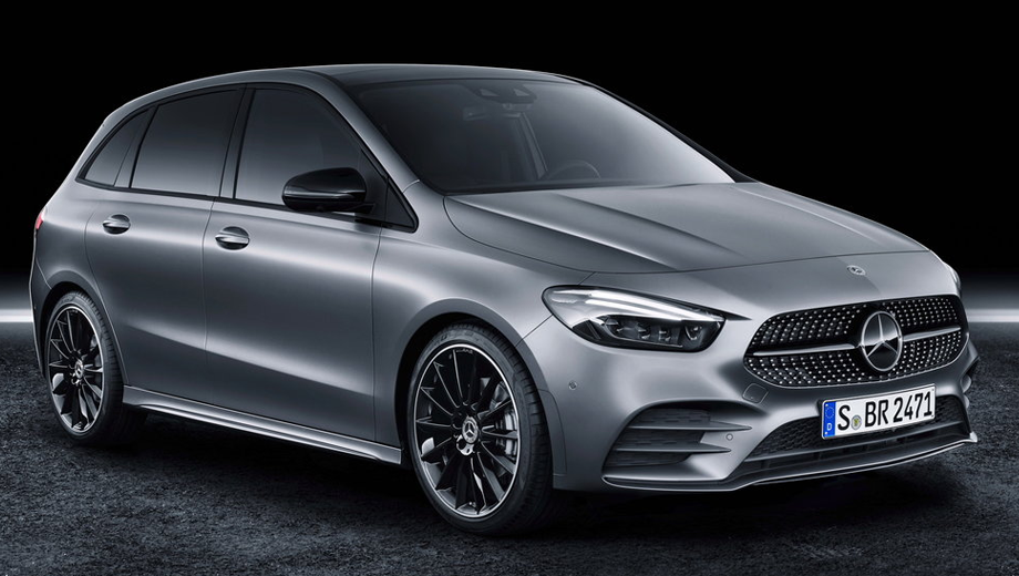 Прощай, мы расстаемся навсегда: топ моделей, покинувших российский рынок 5 Mercedes-Benz B-Class