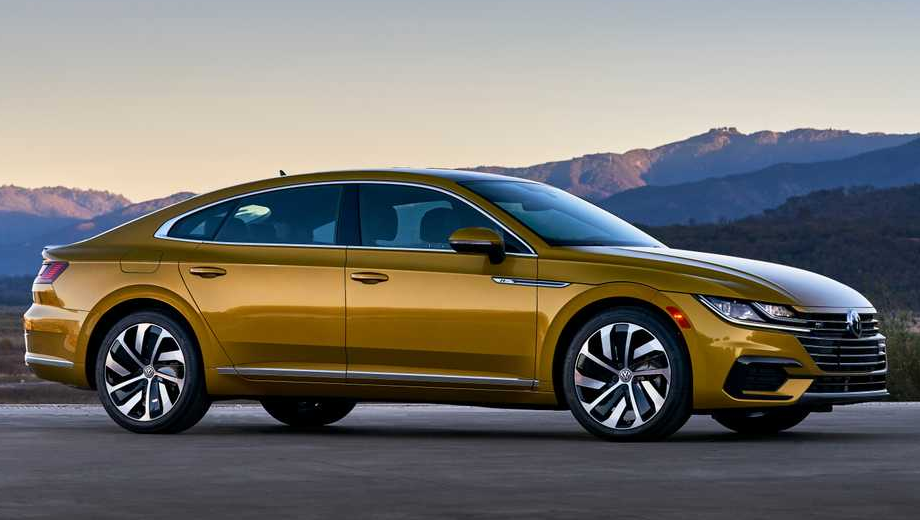 Прощай, мы расстаемся навсегда: топ моделей, покинувших российский рынок 2 Volkswagen Arteon