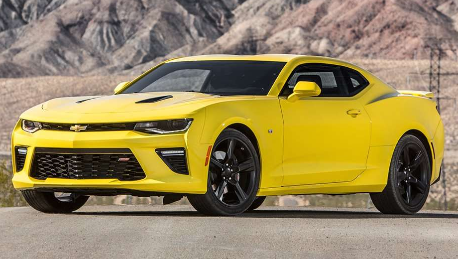 Прощай, мы расстаемся навсегда: топ моделей, покинувших российский рынок 8 Chevrolet Camaro