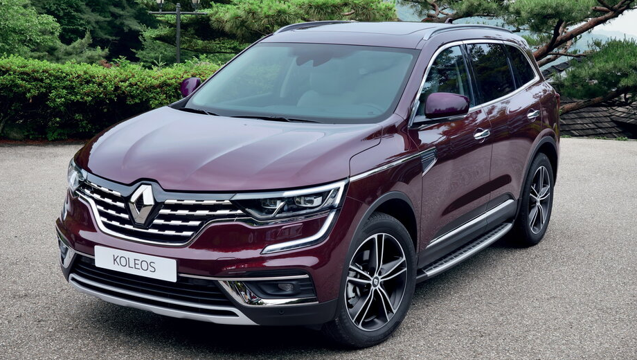Прощай, мы расстаемся навсегда: топ моделей, покинувших российский рынок 3 Renault Koleos