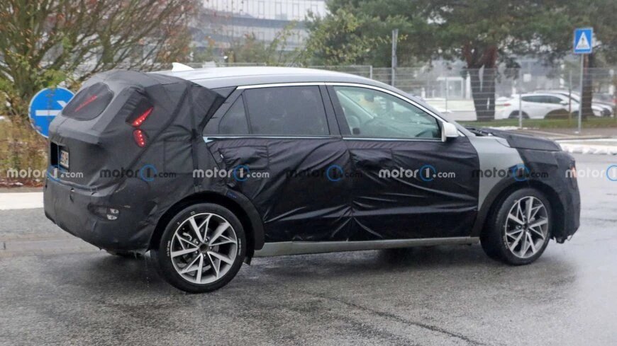 Как изменится новый KIA Niro ниро 2