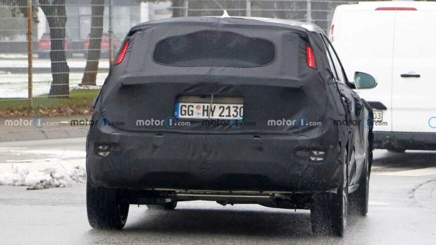 Как изменится новый KIA Niro ниро 3