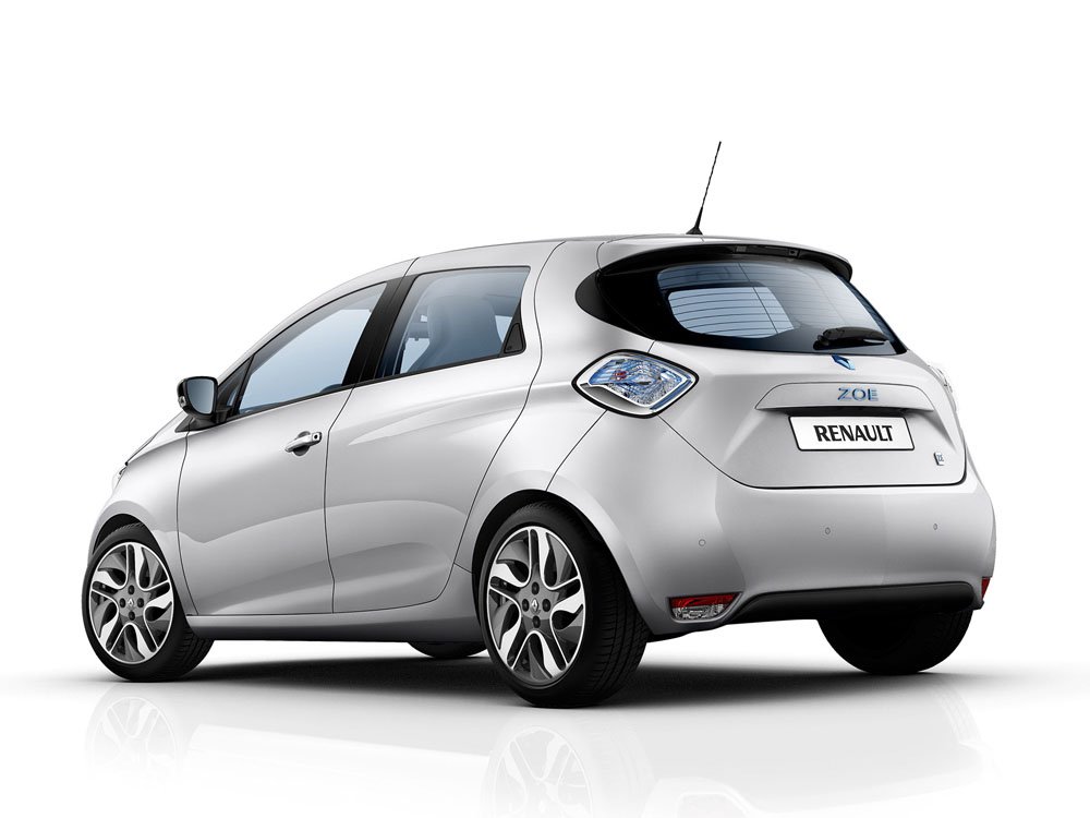 Электромобиль Renault Zoe получил «дальнобойную» версию зое 3