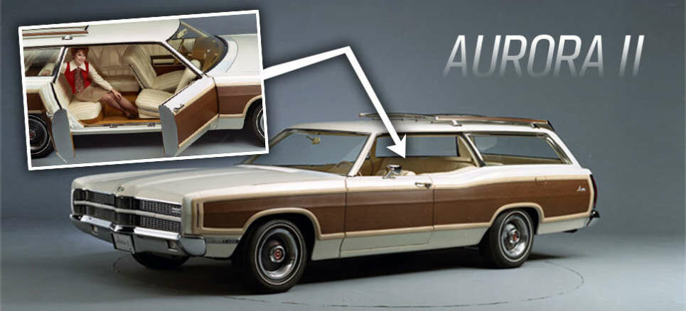 7 Ford Aurora II