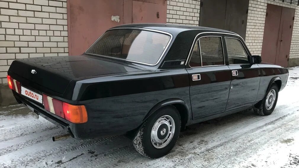 волга 3