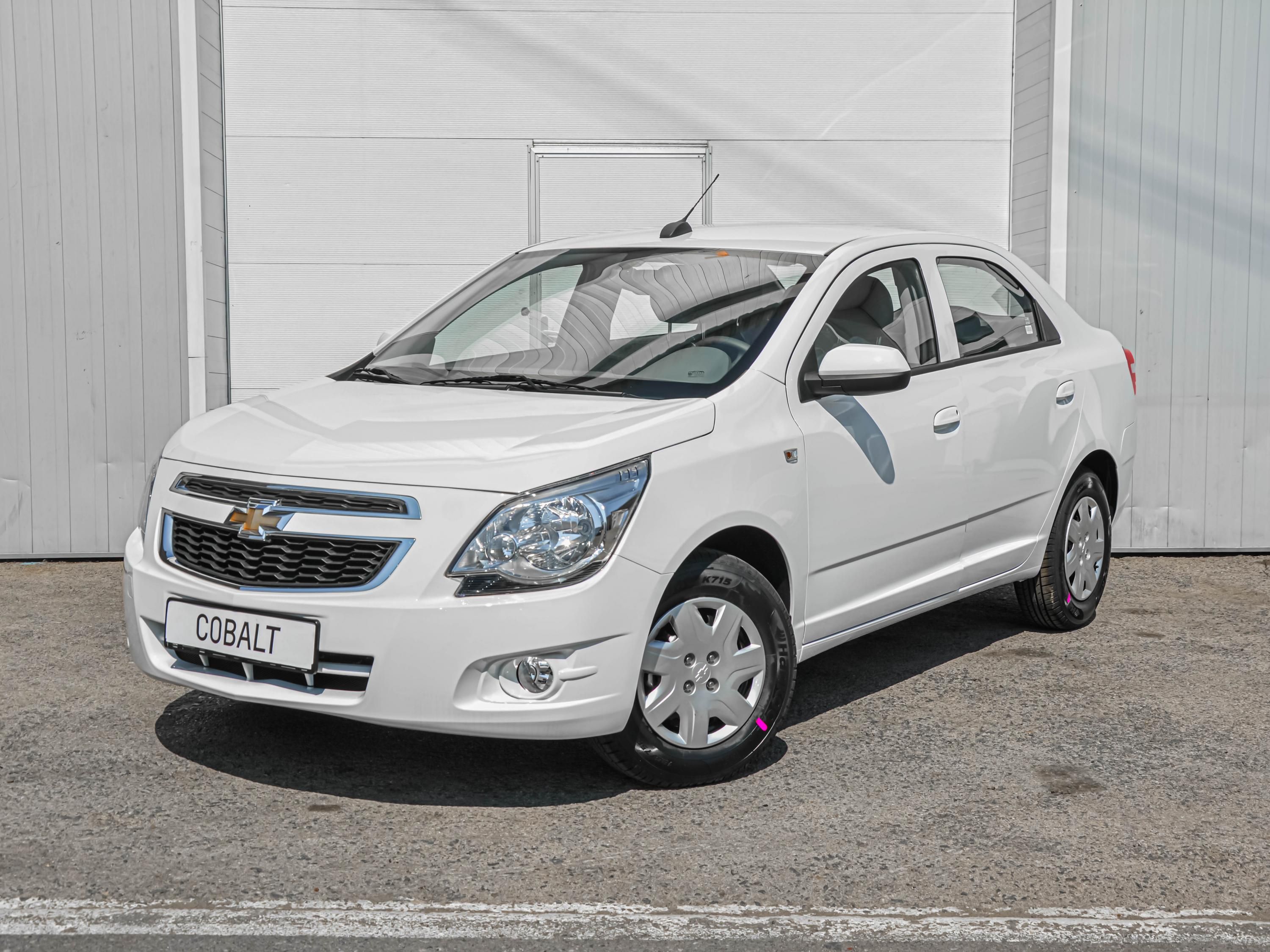 Chevrolet предлагает скидки на две модели шеви 2