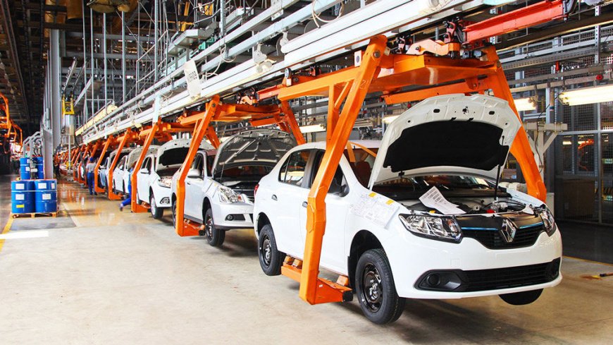В Узбекистане наладят сборку Lada и Renault узбекистан 2