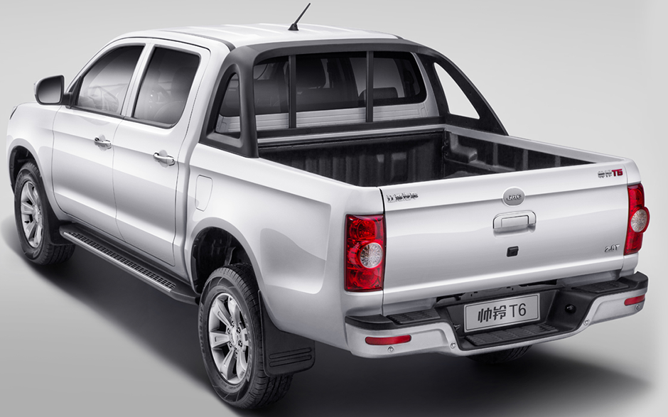 JAC T6