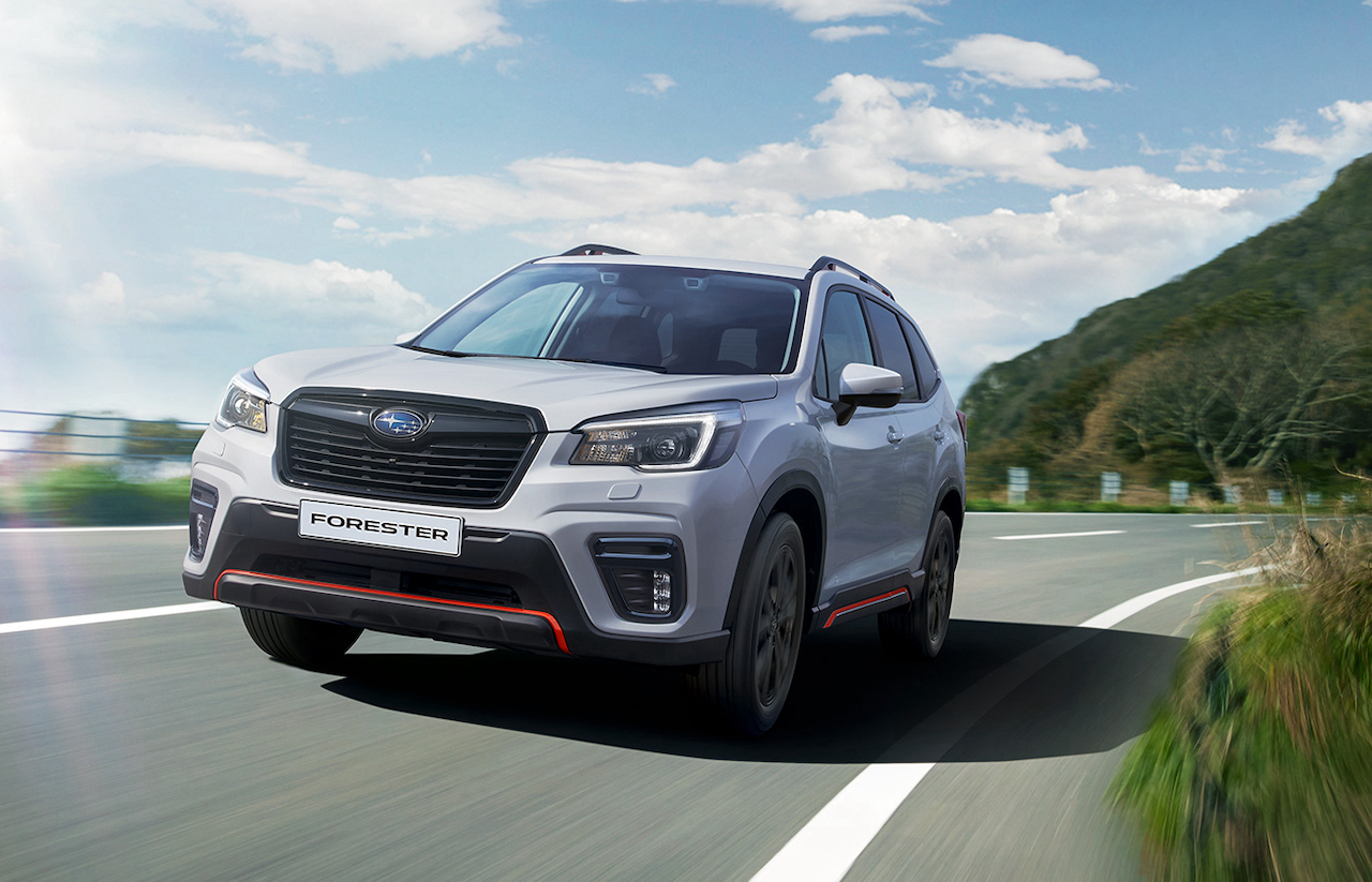Subaru Forester Sport