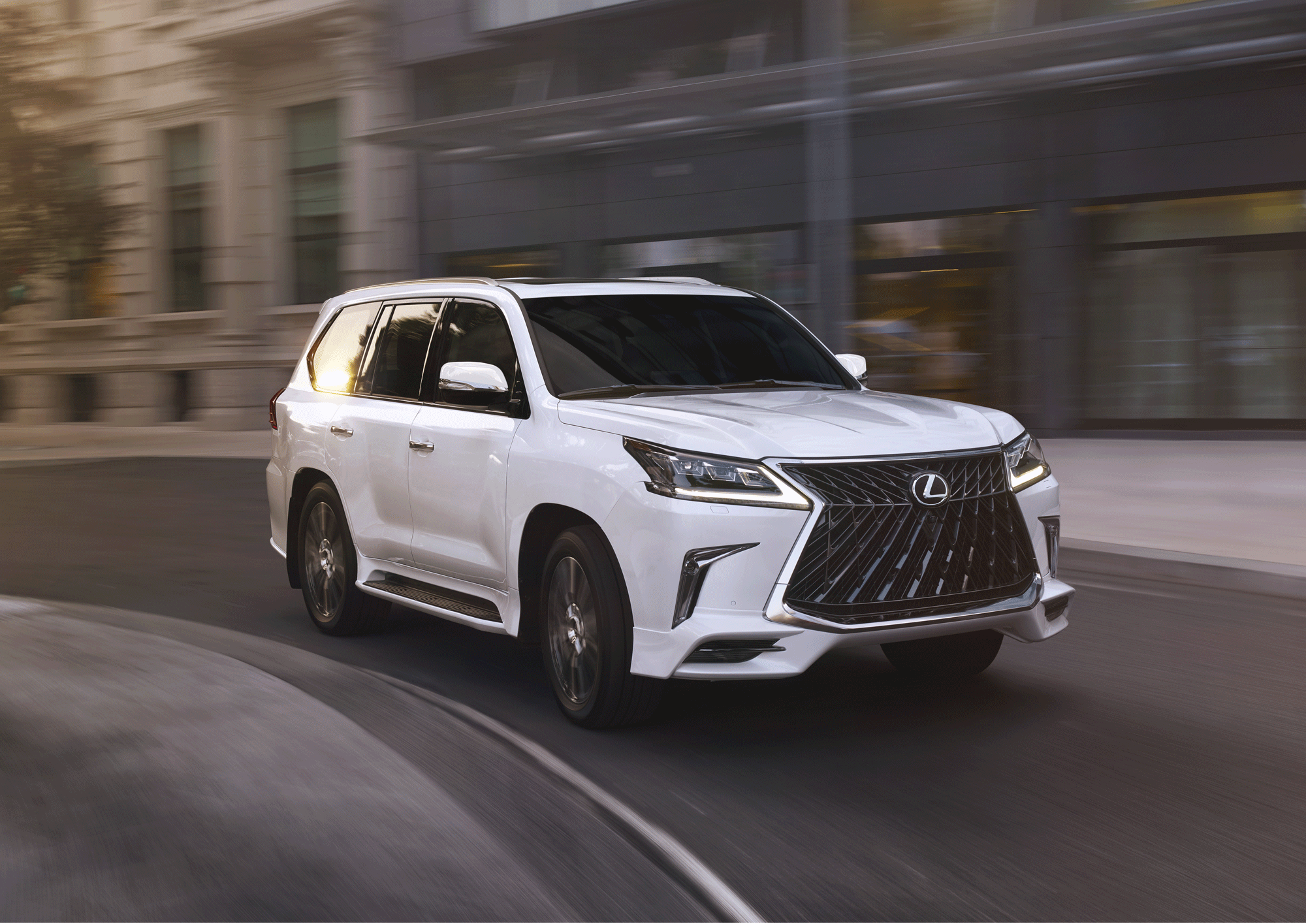 Lexus LX 570 Sport