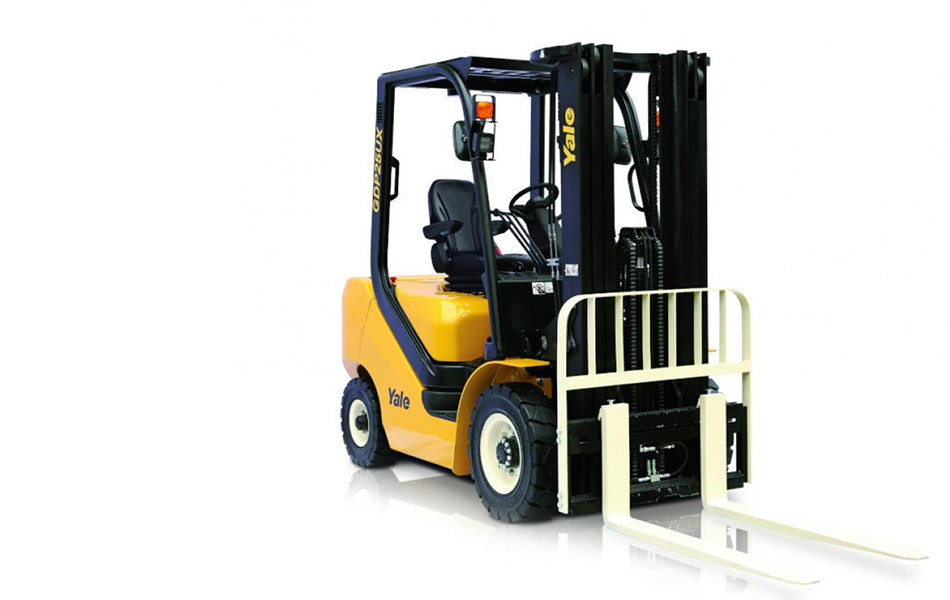 1 YALE GP20-35UX