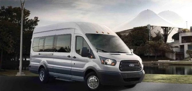 В России продолжает расти популярность Ford Transit