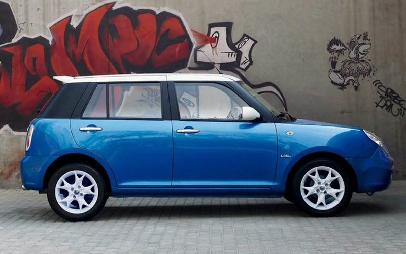 3 Lifan Smily