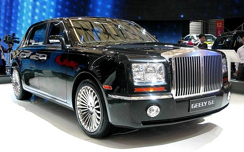 Geely GE