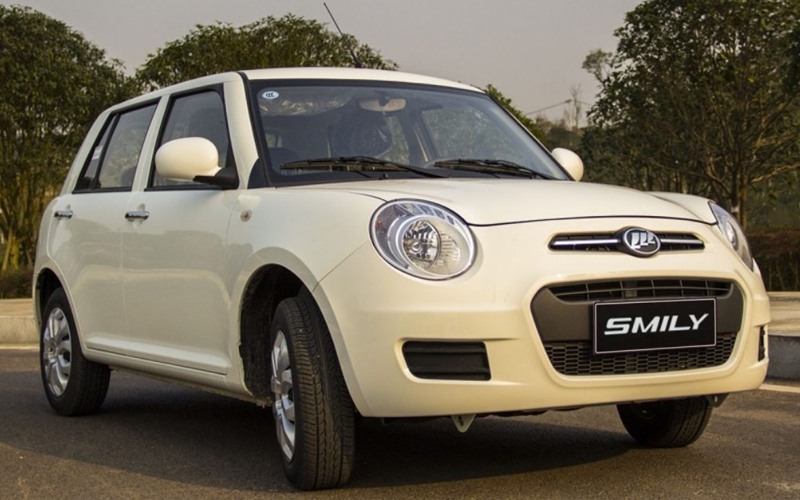 4 Lifan Smily