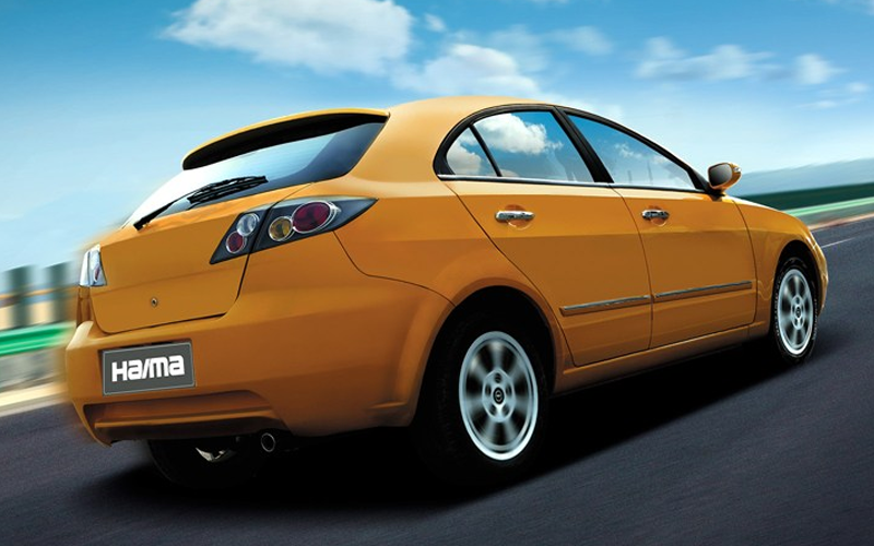 2 Haima 3