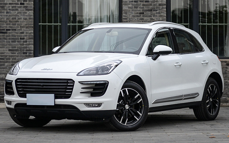 Zotye SR9