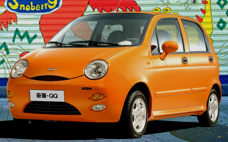 1 Chery QQ