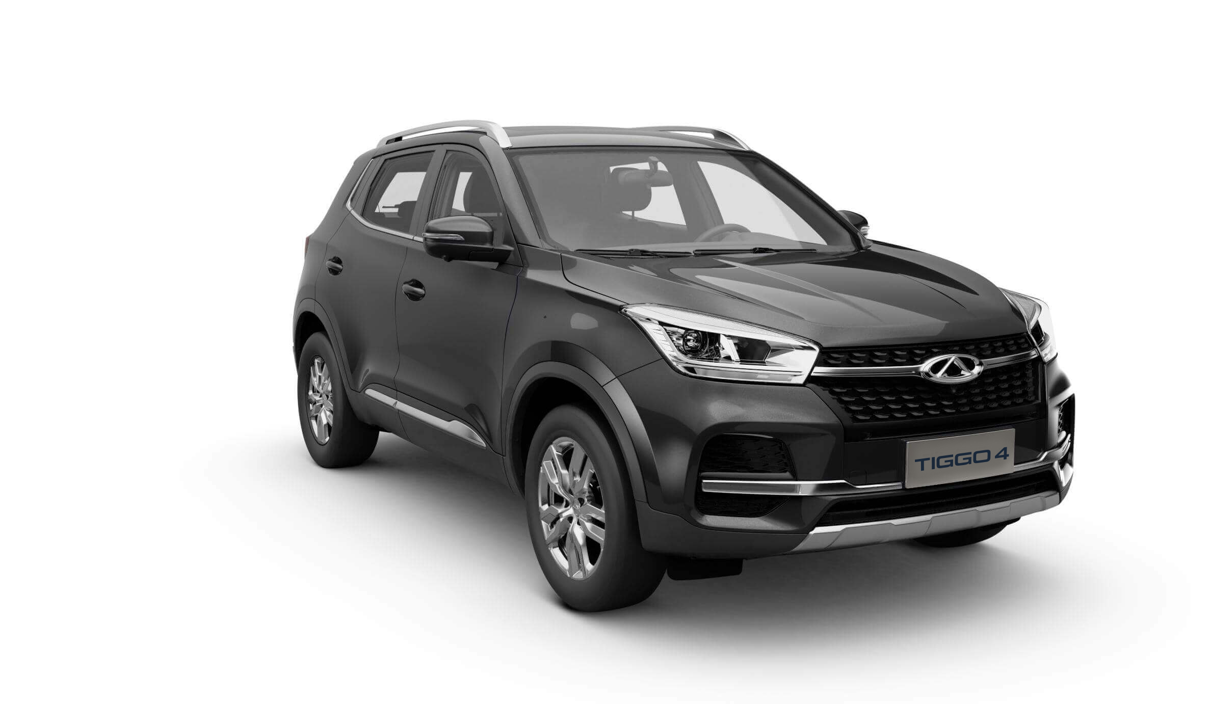 В России выросли продажи автомобилей Chery чери 3