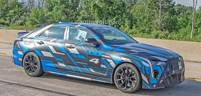 Фирма Cadillac ограничила число предзаказов на две свои новинки