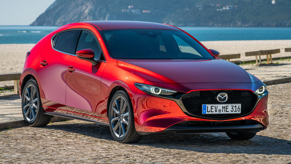 Mazda 3