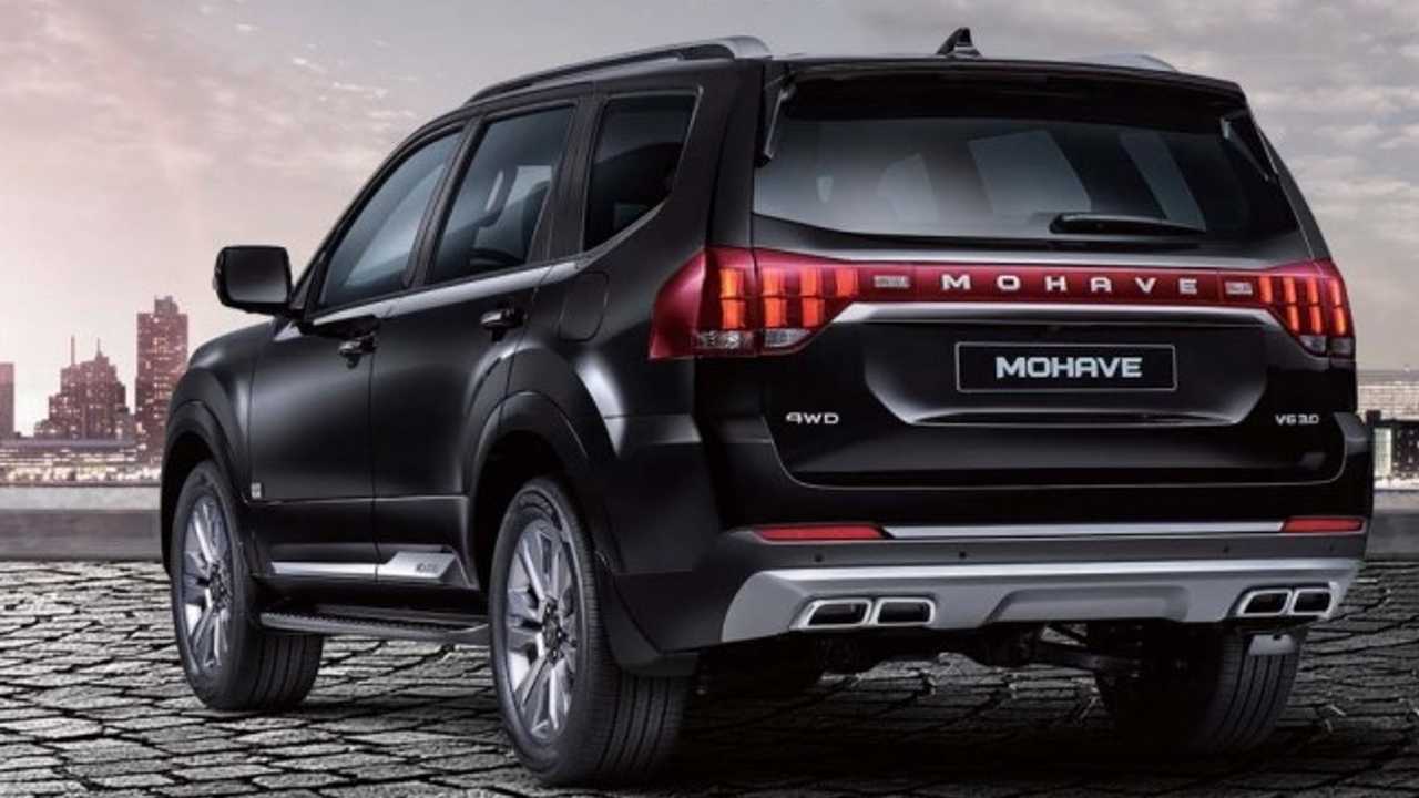 мохаве 3