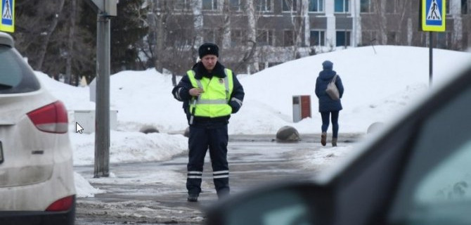Сбил 13-летнюю девочку и скрылся с места аварии