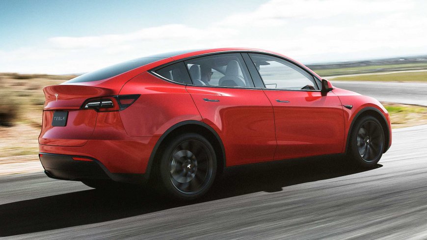 В Китае начались продажи Tesla Model Y местного производства тесла китай 2