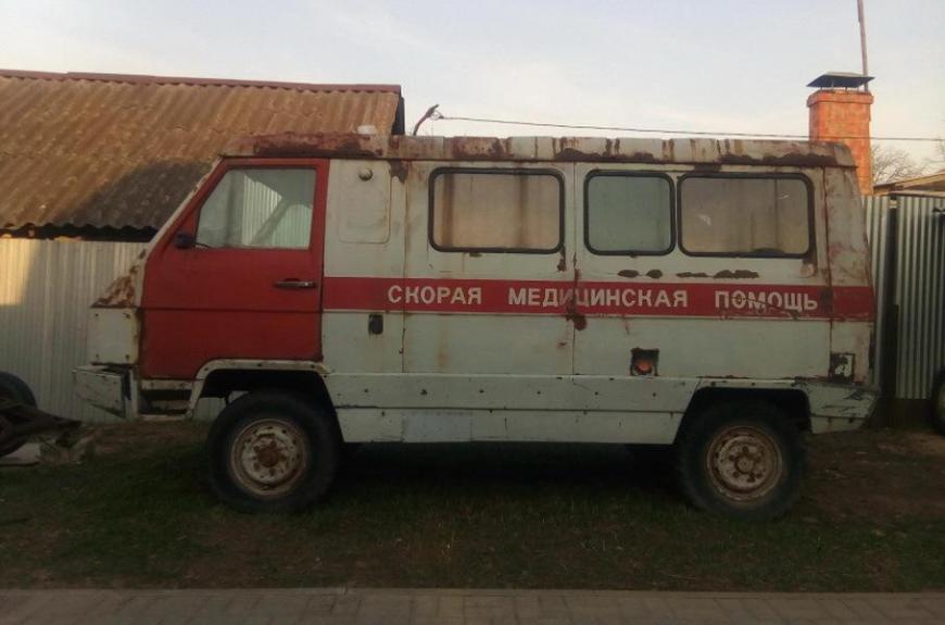 буханка 2
