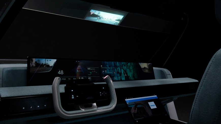 Samsung представил концептуальный салон автомобиля-трансформера самсунг 3