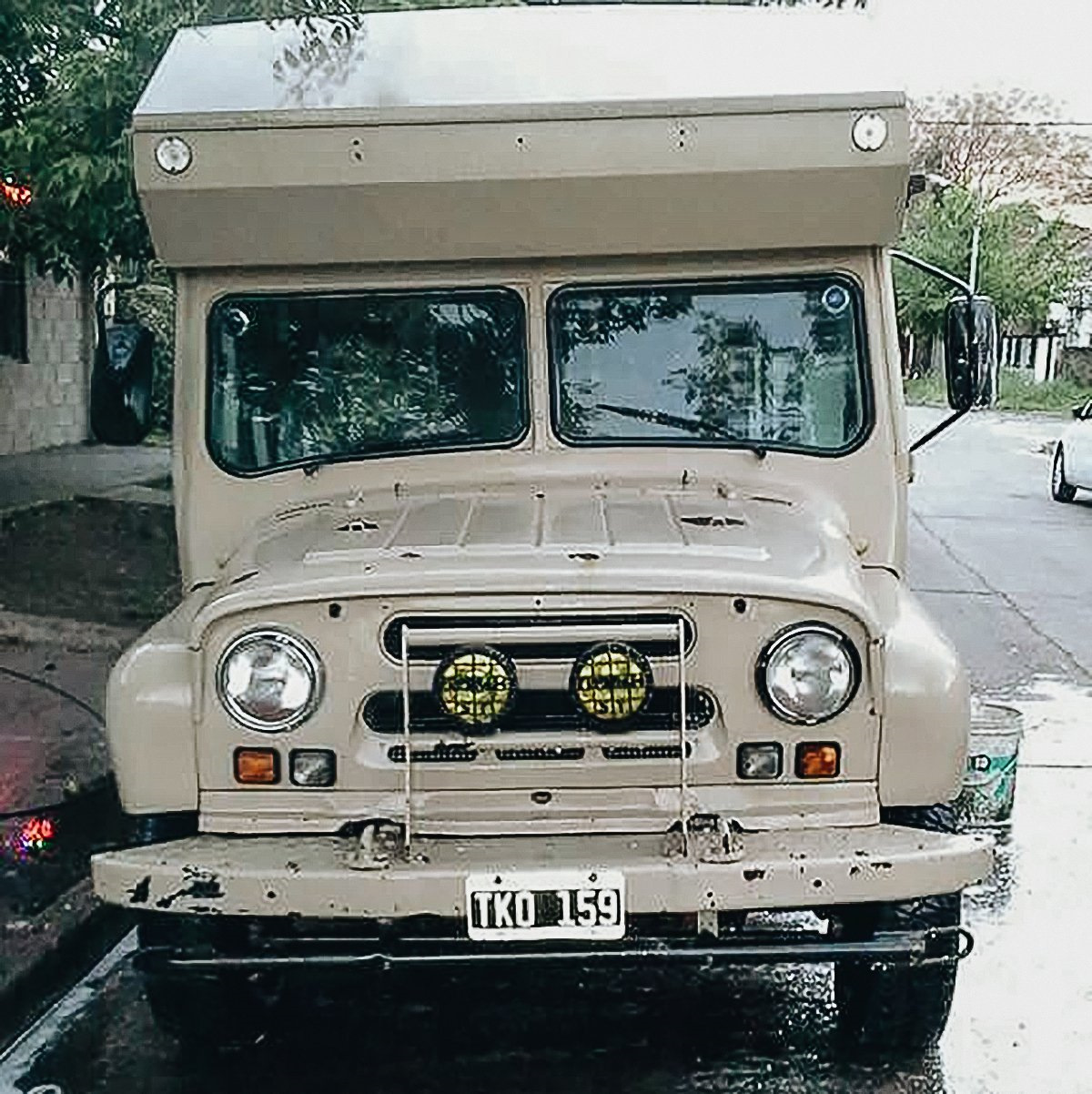 УАЗ-469