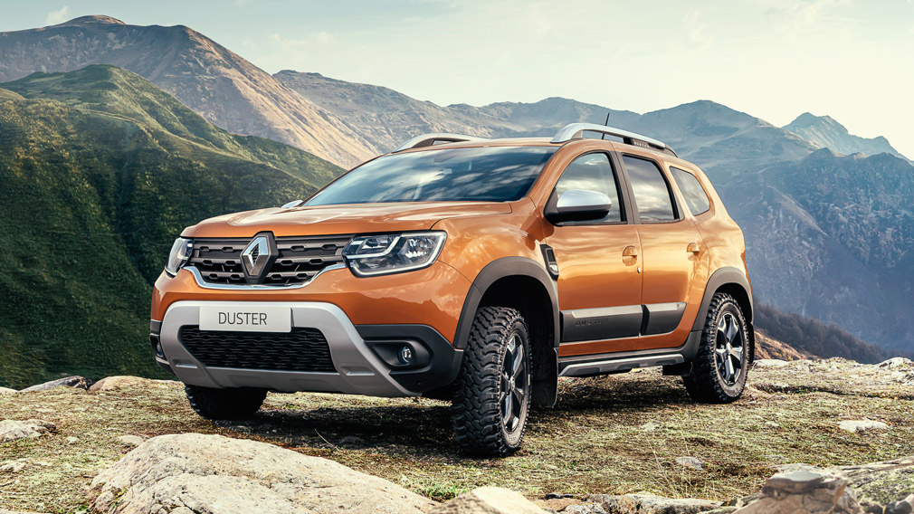 1 Renault Duster