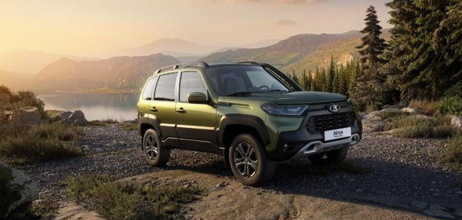 Чьим конкурентом станет Lada Niva Travel?