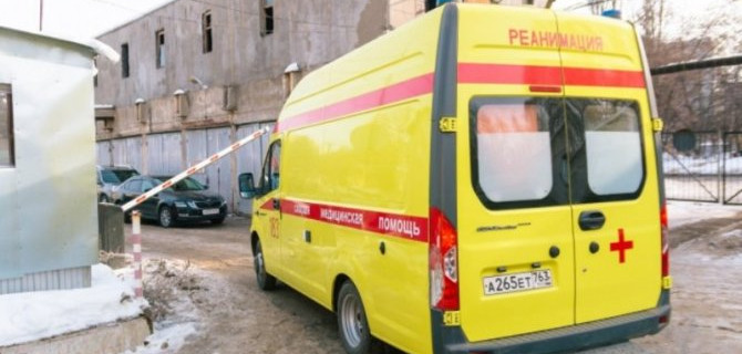 Перевезли в Самару ребенка, который пострадал в страшной аварии под Сызранью