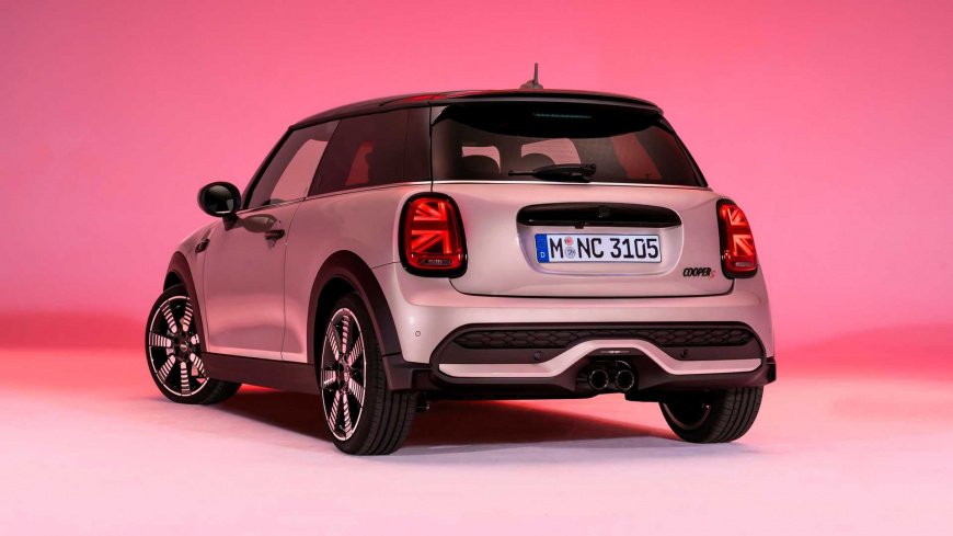 В автомобилях Mini появятся детали из переработанных материалов мини 2