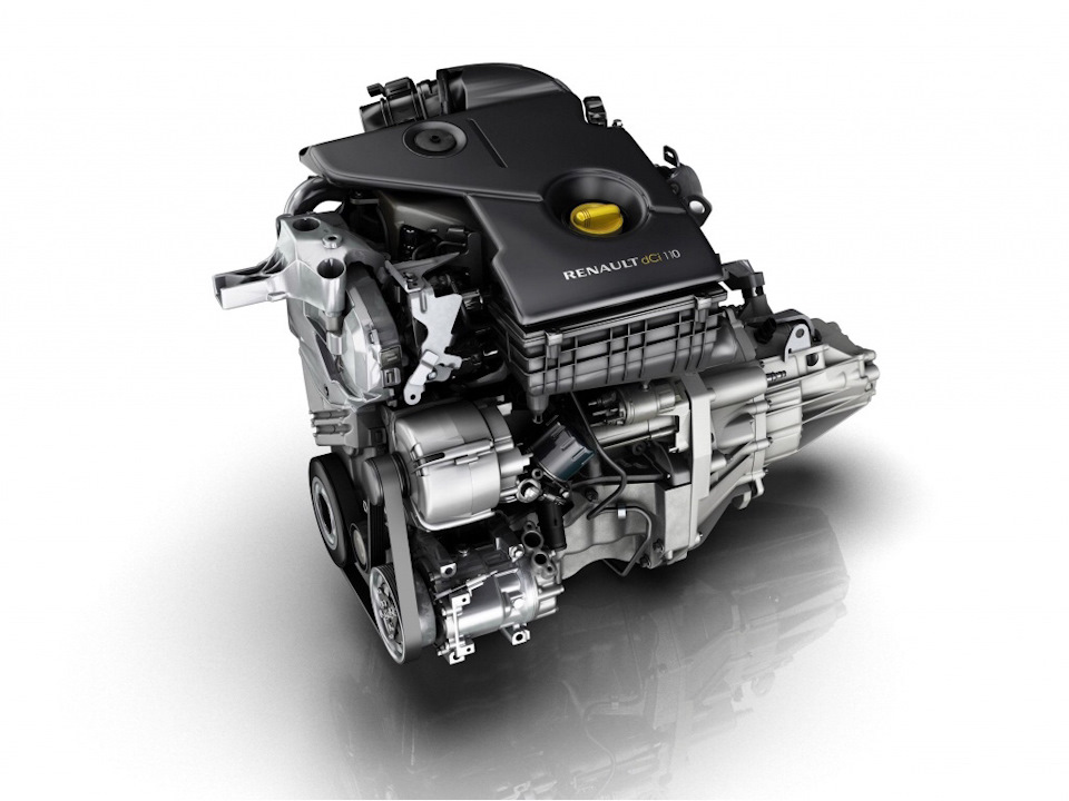 Новый Renault Duster: точно известна моторная линейка дастер 4