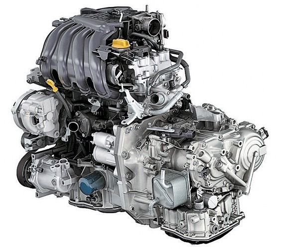 Новый Renault Duster: точно известна моторная линейка дастер 2