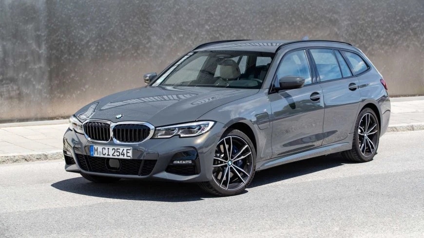 Две линейки BMW получили гибридные модификации бмв гибр 2