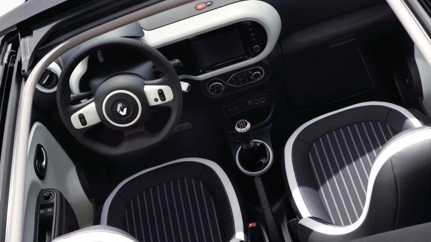Renault Twingo уйдёт с конвейера твинго 2