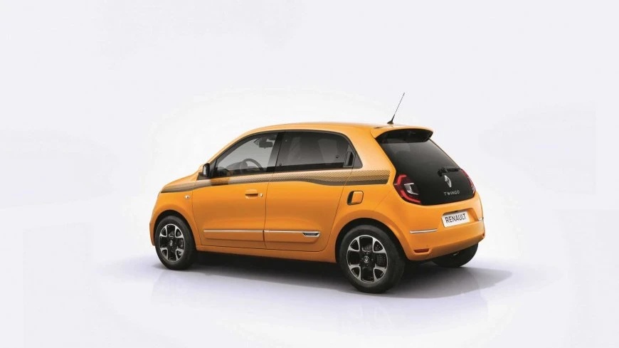 Renault Twingo уйдёт с конвейера твинго 3