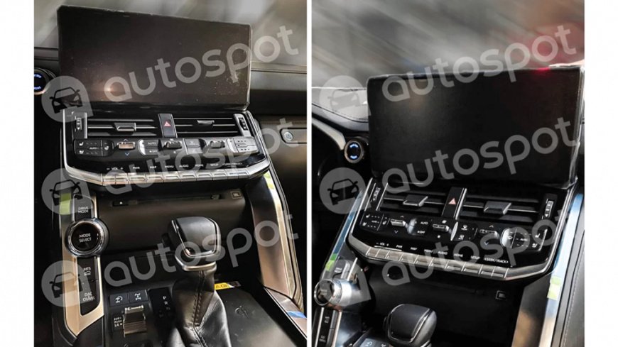 В Москву привезли Toyota Land Cruiser 300 крузак 4