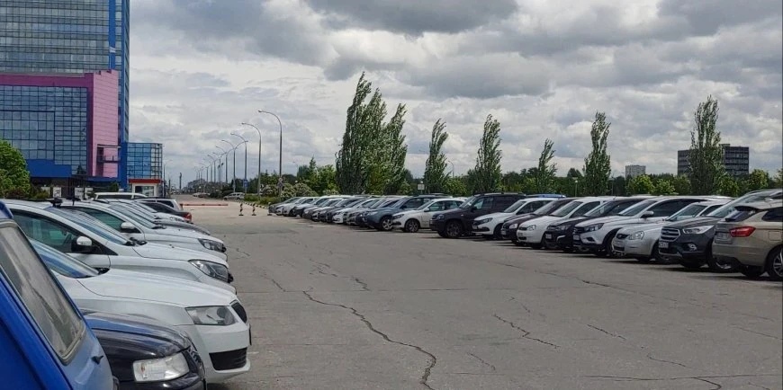 «АвтоВАЗ»: особенности корпоративной культуры ваз парковка 2