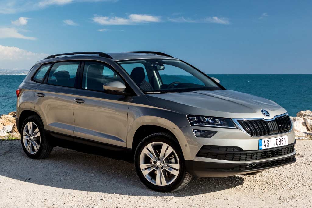 В России подорожали автомобили Skoda шкода 2