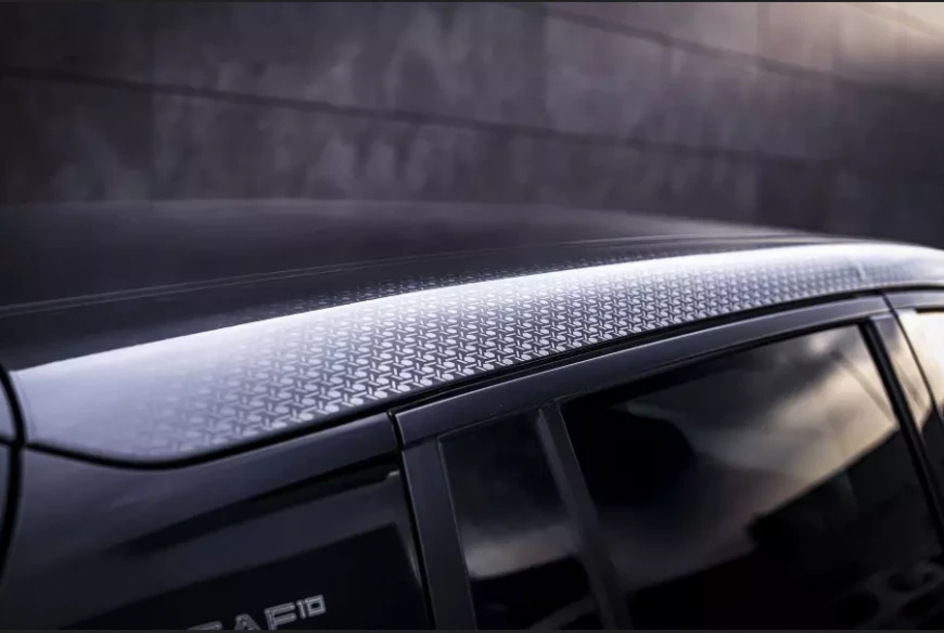Nissan Leaf получил юбилейное исполнение лиф 2