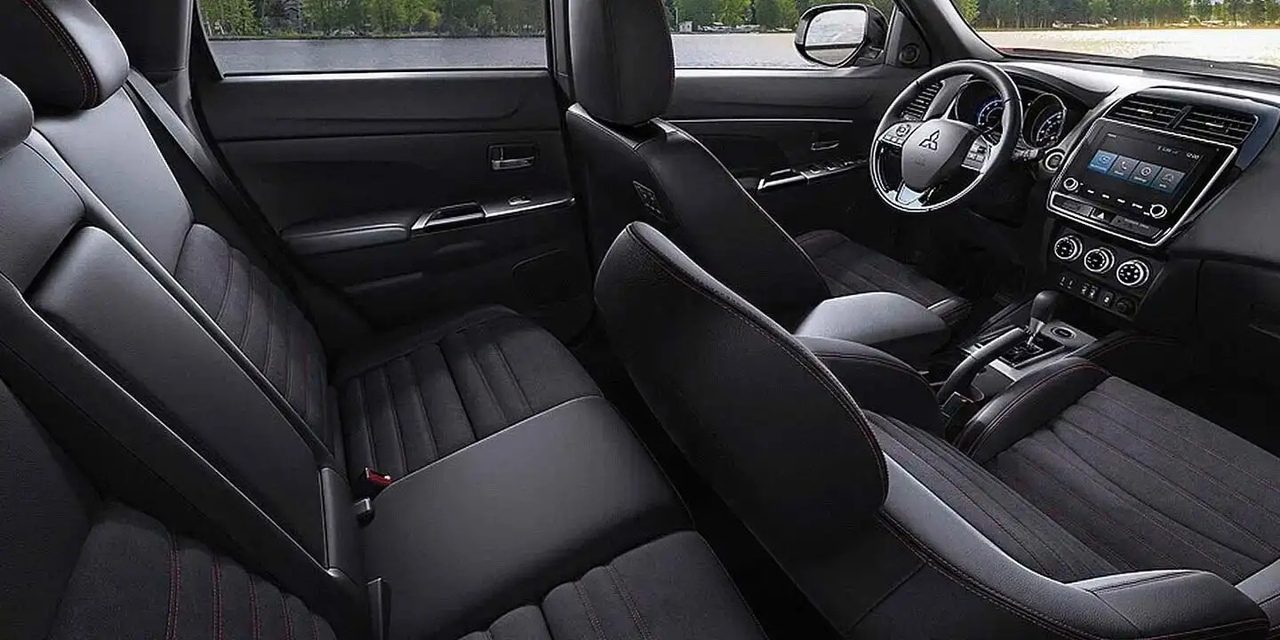 Скоро представят новый Mitsubishi Outlander аутлендер 2