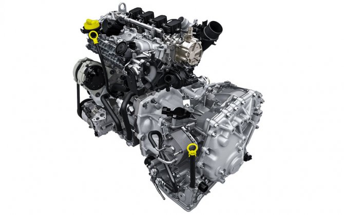 Представлена российская версия нового Renault Duster дастер 4