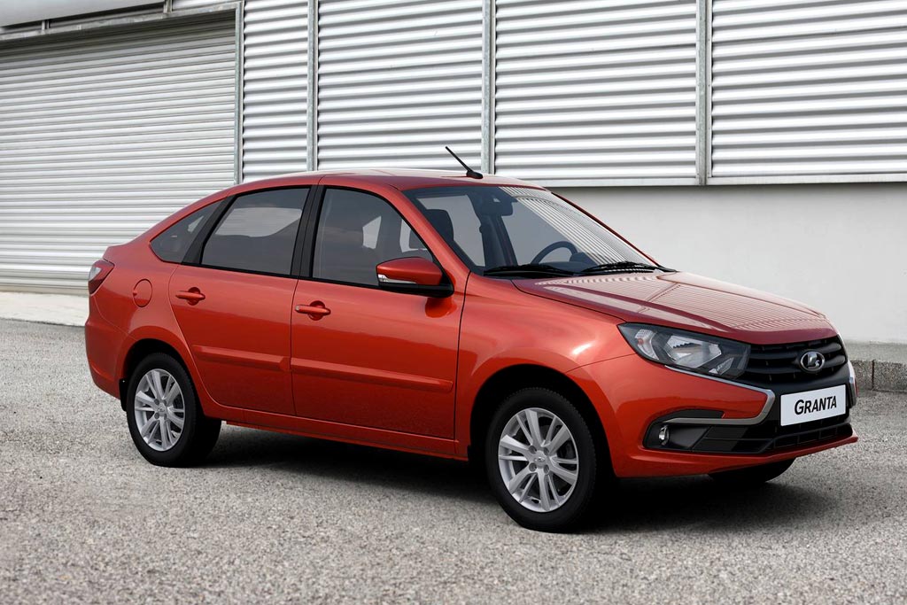 Составлен новый рейтинг самых дешёвых в России автомобилей рейтинг 2