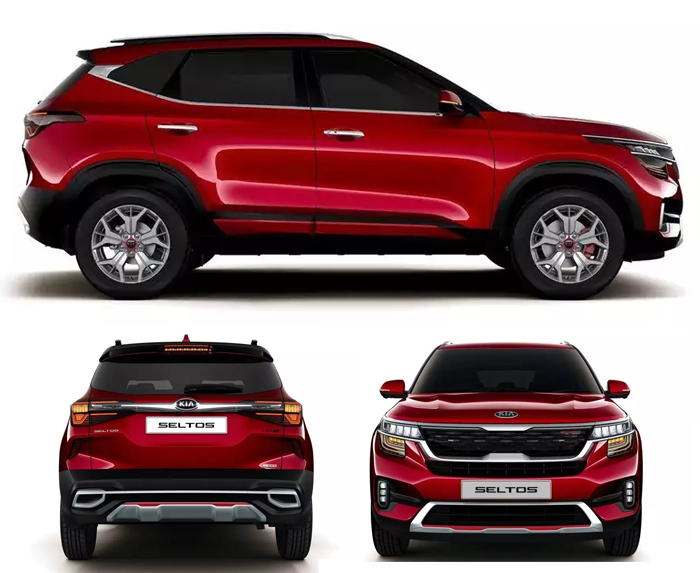 Kia Seltos