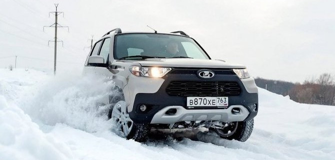 Какие проблемы могут быть у Lada Niva Travel?