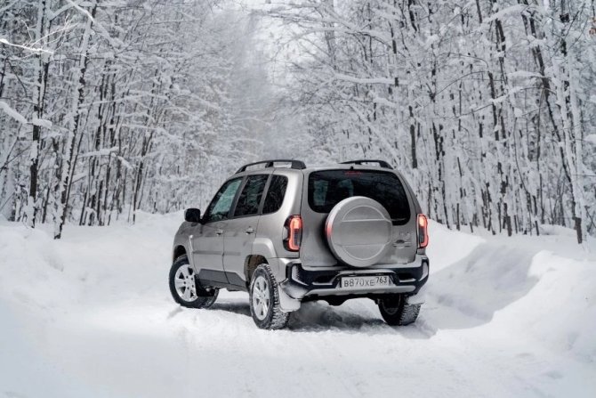 Какие проблемы могут быть у Lada Niva Travel? шнива 2